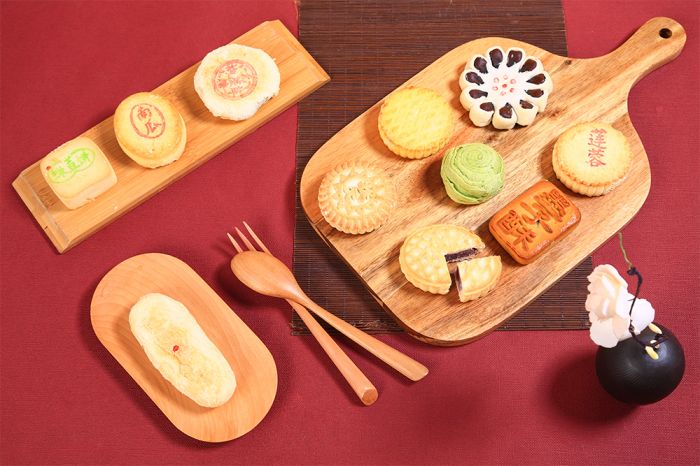 傳統中式糕點研修班