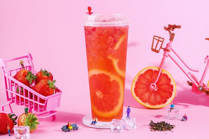 奶茶創業實體店技術班