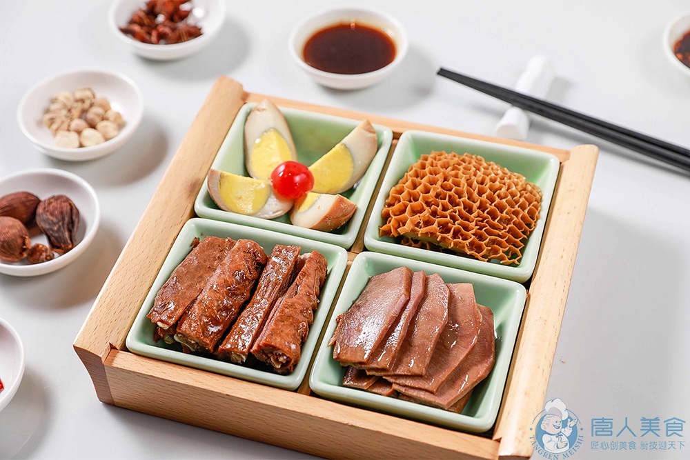 冷葷涼菜