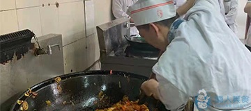 軍地兩用人才培訓花絮(圖3)