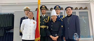 軍地兩用人才培訓花絮(圖5)