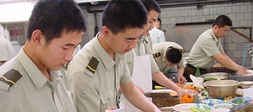 軍地兩用人才培訓花絮(圖12)