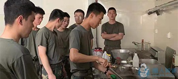 軍地兩用人才培訓花絮(圖14)