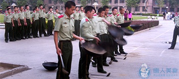 軍地兩用人才培訓花絮(圖20)