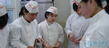 中式麵點上課花絮(圖1)