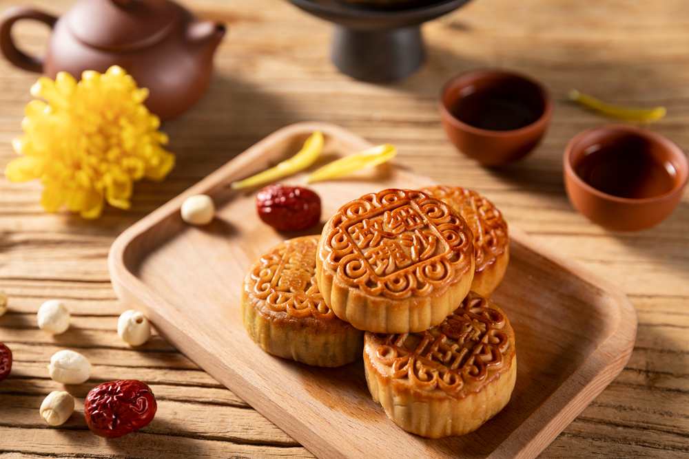 中秋月餅製作技術研修班